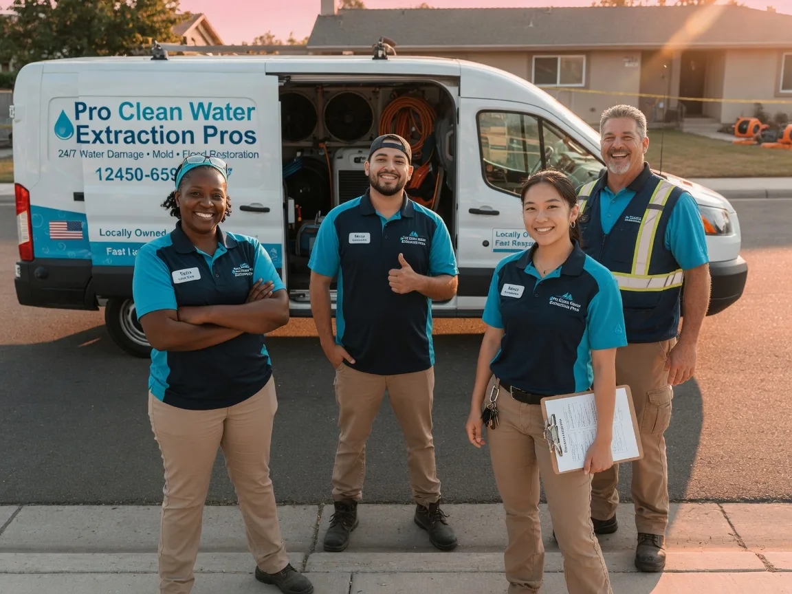 Water Extraction & Drying company in Elmore, AL
