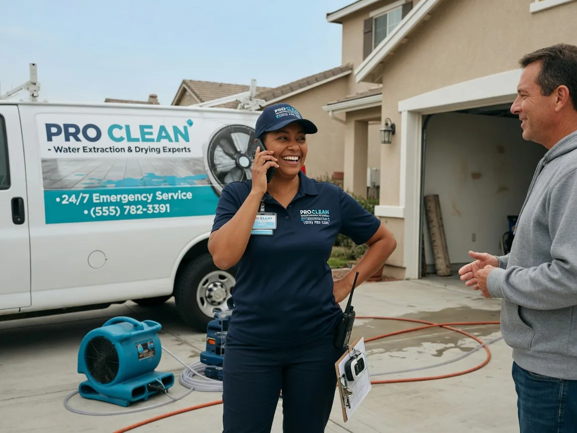 Water Extraction & Drying Elmore, AL FAQs